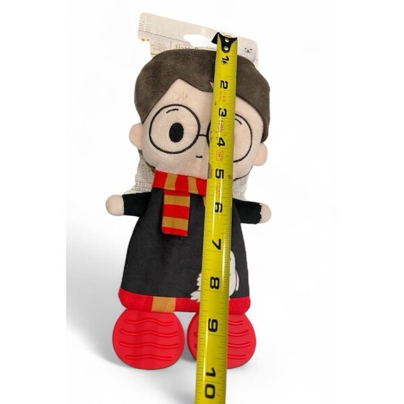 Harry Potter Sensory Blanky & Teether - Picture 3 of 3